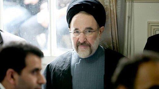 مدیرعامل بنیاد باران: ادعای سوءاستفاده خاتمی از اعتراضات مردمی دروغ محض است