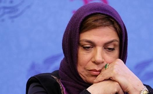 اظهارات جنجالی گوهر خیر اندیش در جشن حافظ: دیگه نمی رقصم!