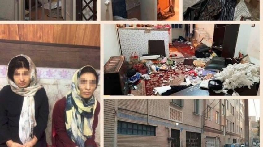 جآخرین جزئیات از «خانه وحشت» تهران