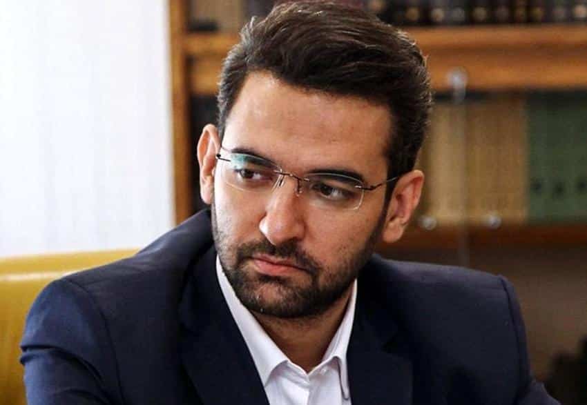 آذری جهرمی خطاب به میرسلیم: هر که با شما مخالفت کند، انحراف و عناد دارد!