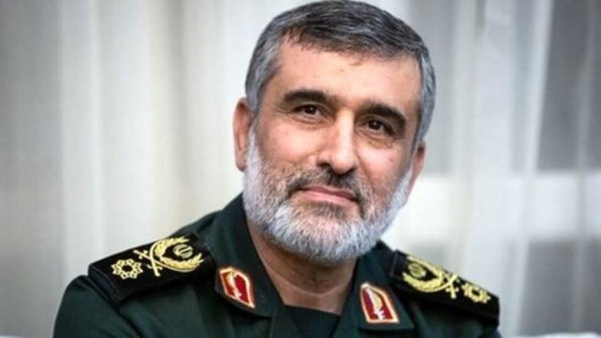 فرمانده هوافضای سپاه: ماهواره‌های جدیدی را با ماهواره‌بر قائم در مدار قرار خواهیم داد