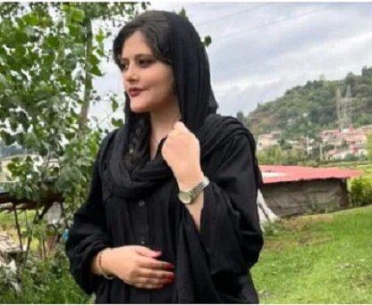 واکنش آذری جهرمی به حادثه تلخ برای مهسا امینی