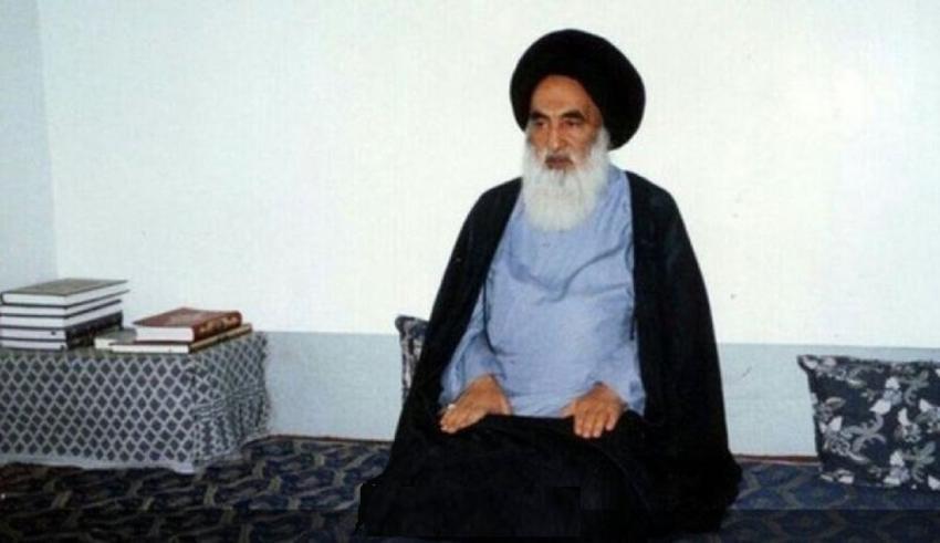 اطلاعیه دفتر آیت الله سیستانی در ارتباط با ابراز نظر در مسائل سیاسی