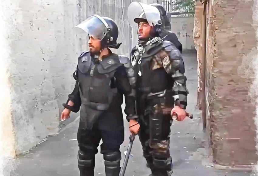 این “پلیس نما”ها را دستگیر کنید