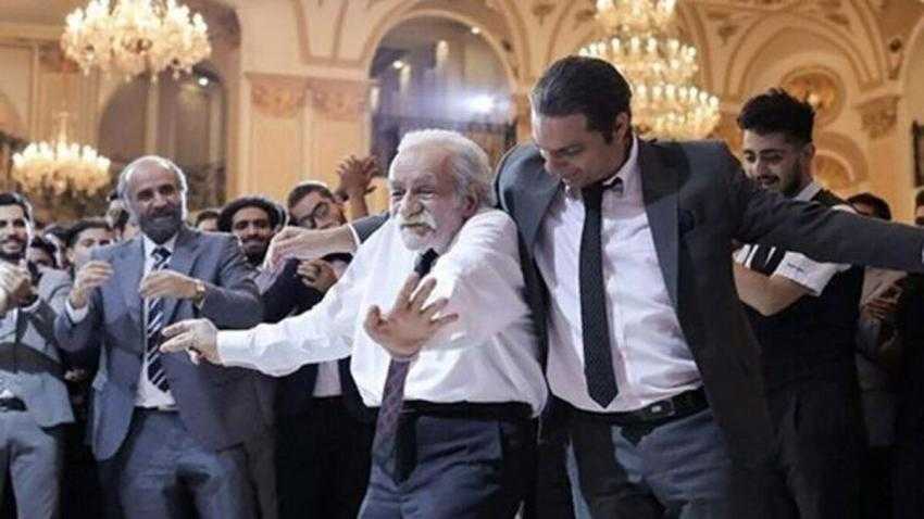 برادران لیلا و سکانس های کپی برابر اصل + ویدیو