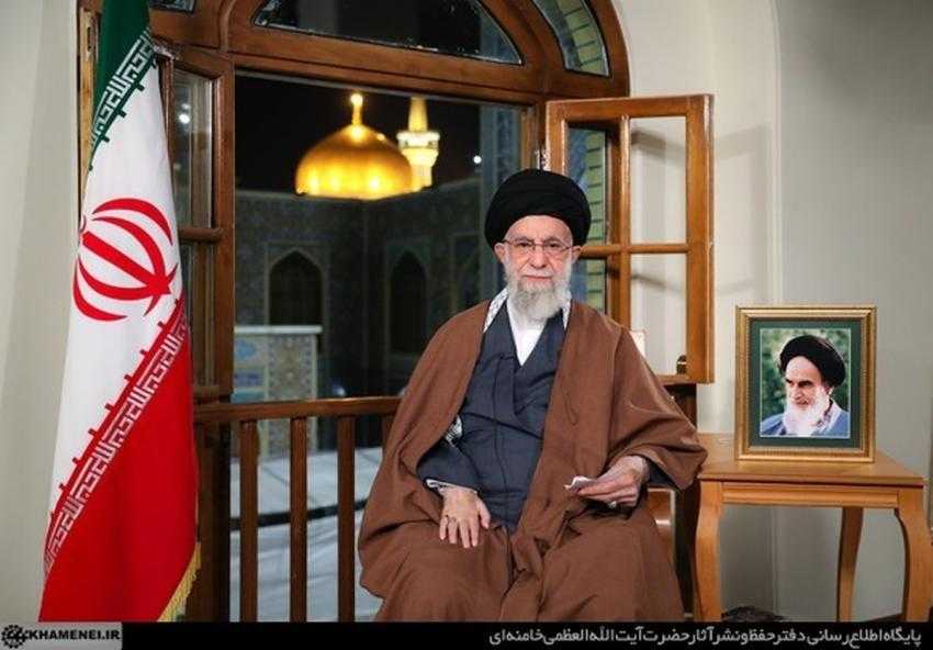 رهبر انقلاب: گرانی در سال گذشته حقیقتاً تلخ بود / نام سال جدید: “مهار تورم ، رشد تولید”