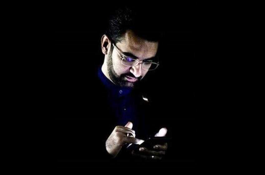 پاسخ آذری جهرمی به فالوور اینستاگرامش درباره فیلتر و تشکر از دعوت به شام