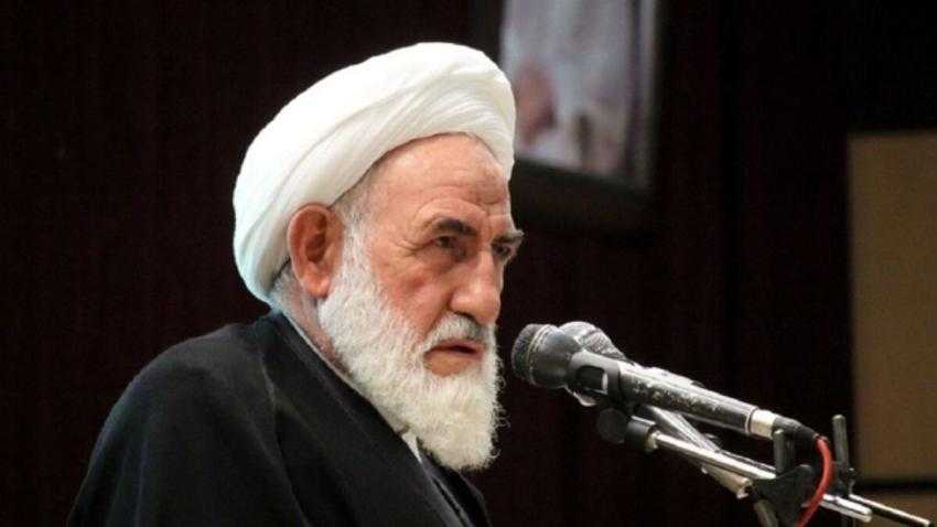 قتل آیت الله سلیمانی در بانک ملی بابلسر