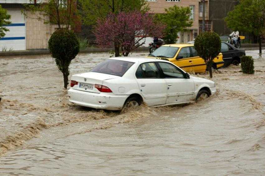 ۳ فوتی در سیلاب ۲۴ ساعت گذشته