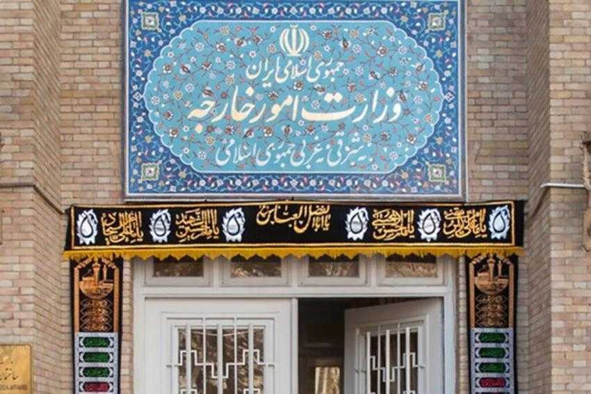 بیانیه وزارت خارجه ایران درباره حقابه هیرمند: قویا آن را رد می کنیم