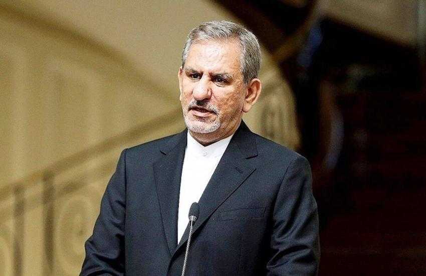 جهانگیری: از قافله توسعه عقب افتاده‌ایم؛ در شرایطی که کشور‌ها در حوزه IT و ICT در حال پیگیری توسعه بودند، ما درگیر فیلترینگ شدیم/ توسعه فقط با شعار «ما می‌توانیم» رخ نمی‌دهد