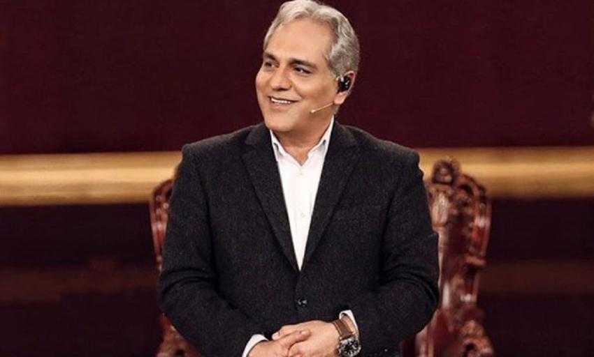 استایل مهران مدیری ۱۷ ساله در پارک لاله تهران