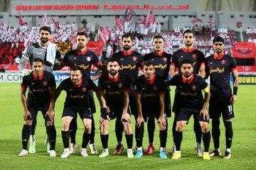 سه امتیاز مزد شجاعت؛ پرسپولیس به آسیا برگشت