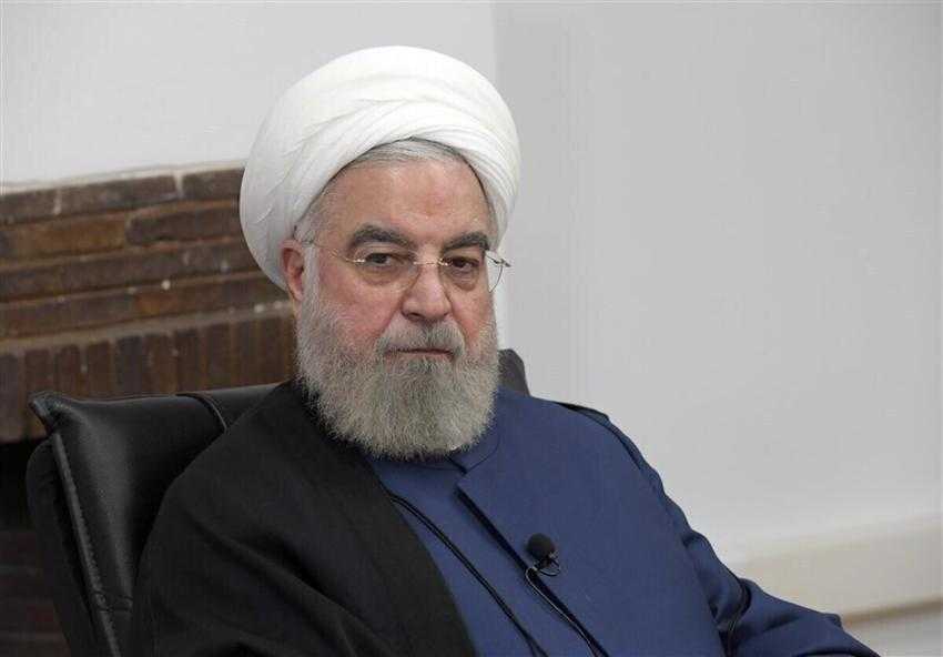 نامه روحانی به اعضای مجلس خبرگان رهبری: اجرای سند ۲۰۳۰ یک دروغ آشکار و حاصل تقطیع ناجوانمردانه است
