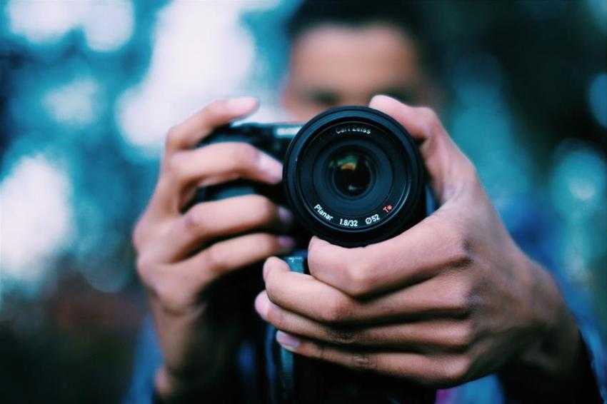 دوربین چگونه یک تصویر می گیرد؟