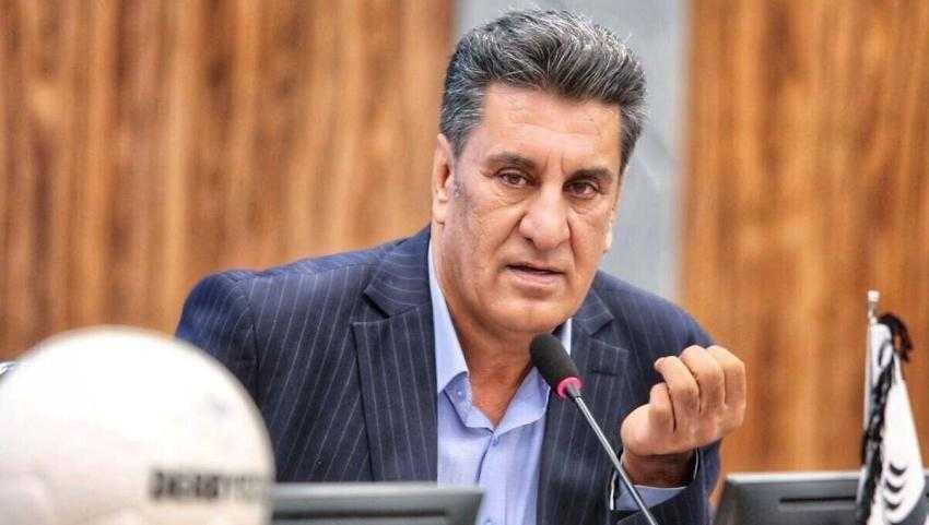 اعترافات خداداد افشاریان به تبانی داوران / اسناد جدید از زد و بند برخی باشگاه‌ها