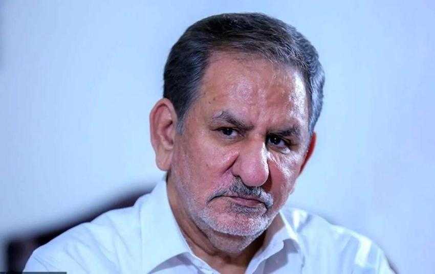 واکنش جهانگیری به رد صلاحیتش در انتخابات ریاست‌ جمهوری: از امید خسته نمی‌شویم