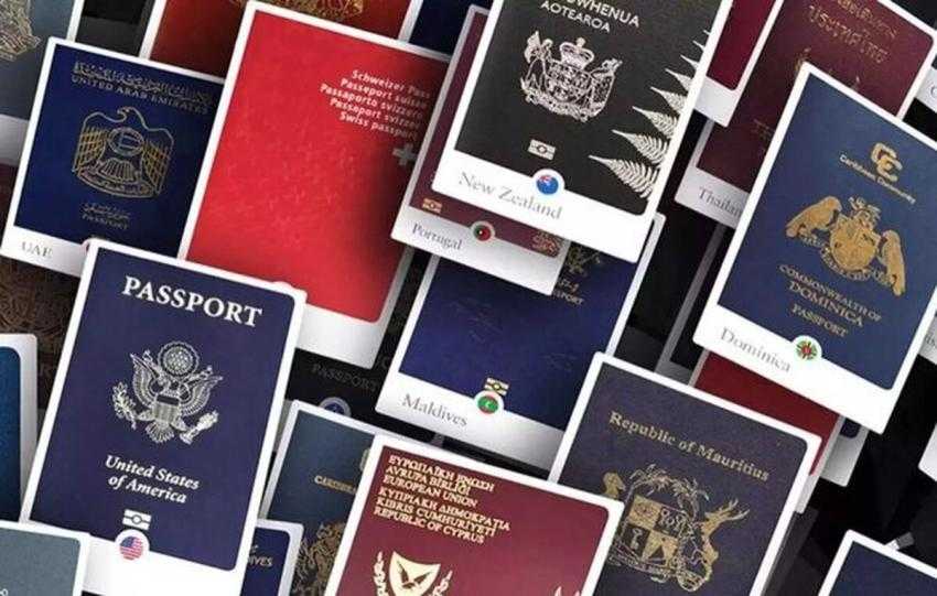 رتبه‌ جدید پاسپورت‌ های جهان اعلام شد