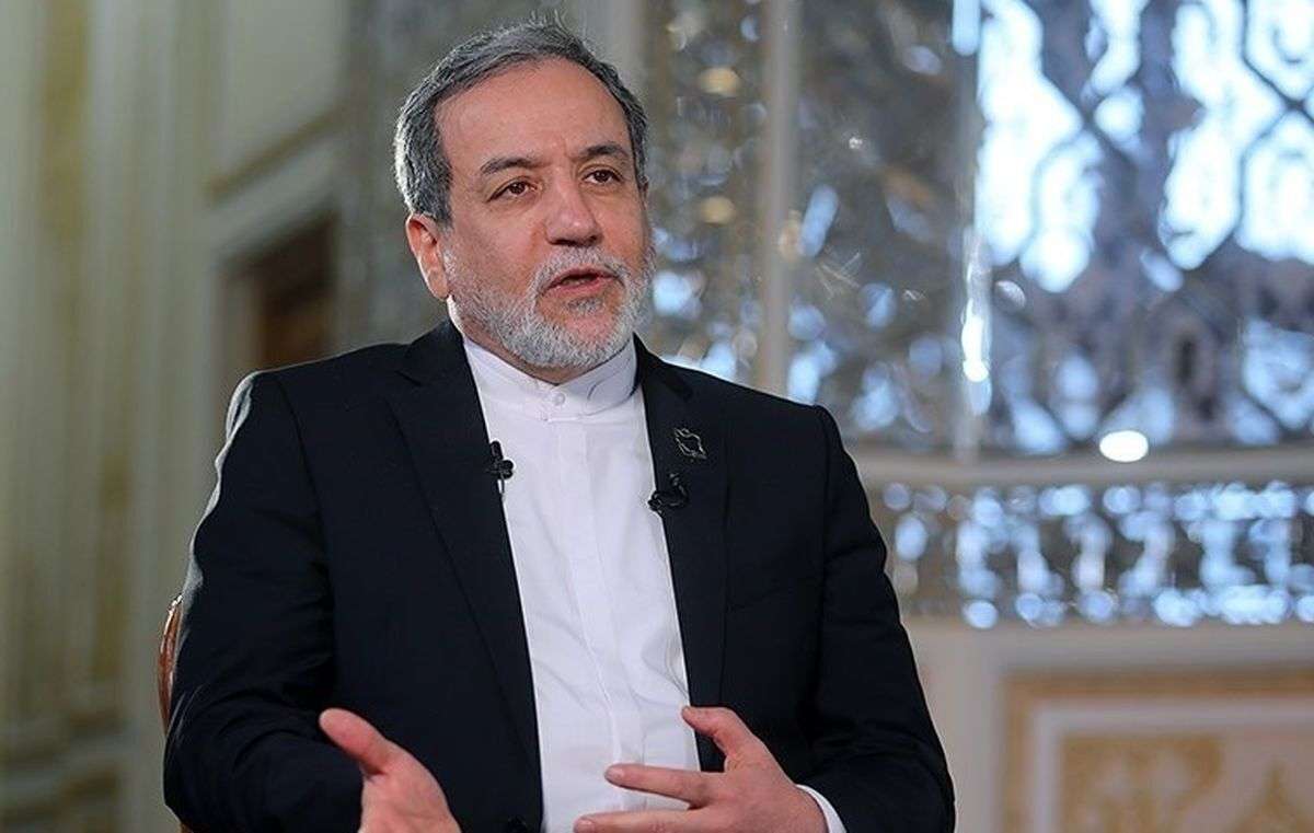 عراقچی: تصور نمی‌کنم که تهدیدات نظامی، به مرحله عملی شدن برسد
