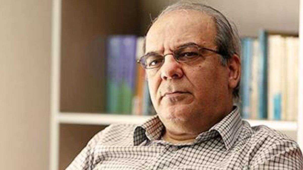 عباس عبدی : جهنم و پل صراط را شبیه‌سازی می کنند چون نشان دادن نهرهای عسل و حوری پرهزینه است