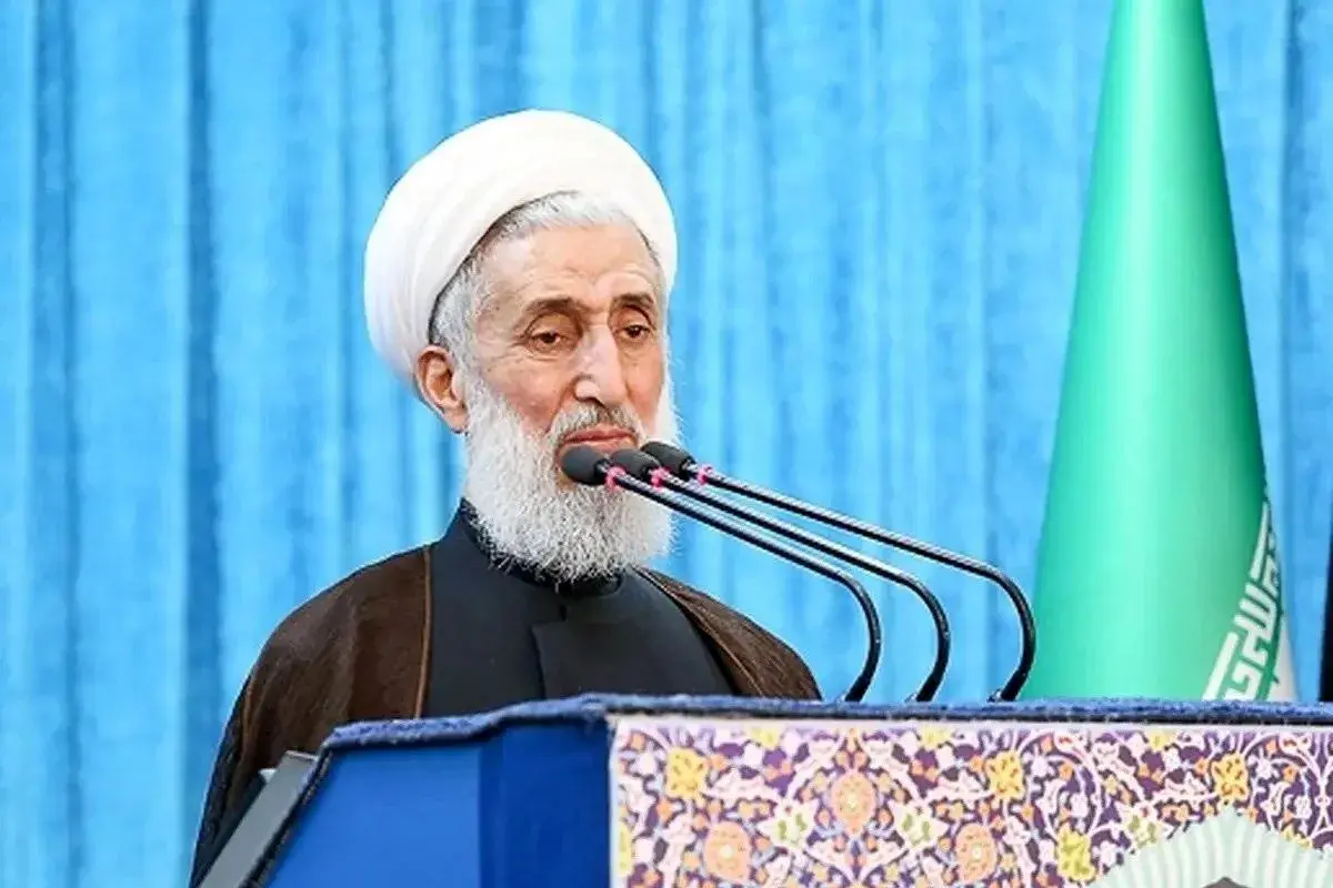 ضرغامی: صدیقی تا تعیین تکلیف پرونده فرزندش به نماز جمعه نمی‌رود