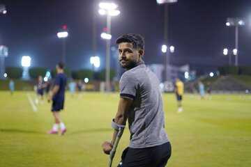 اولین واکنش مهدی قائدی به پیشنهاد پرسپولیس