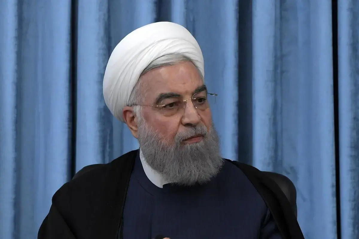 روحانی ادعای شمخانی درباره هواپیمای اوکراینی را رد کرد