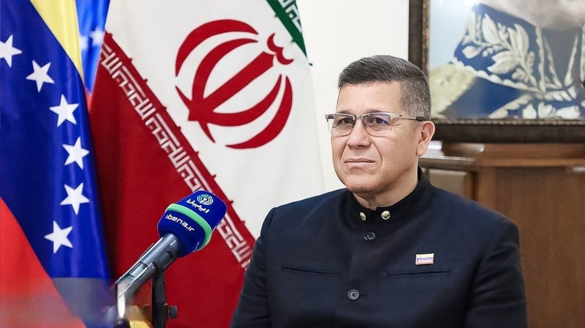 سفیر ونزوئلا: جایزه نوبل ماچادو تقدیر از جنگ است نه صلح