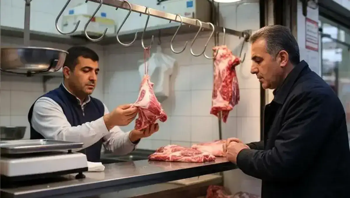 قیمت گوشت چرخ‌کرده به ۷۰۰ هزار تومان رسید