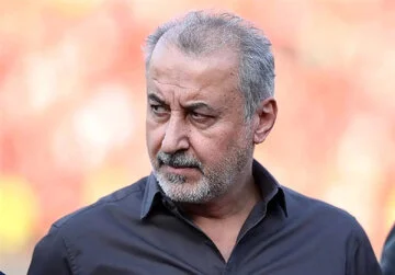 پرسپولیس در بحران؛ هاشمیان قربانی نتایج ضعیف می‌شود؟
