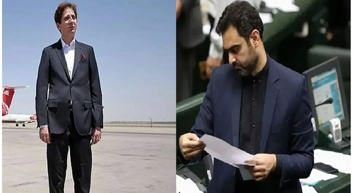 «دزد بزرگ» می خواهد «کودک نماینده» را «پشت و رو» کند: رانت خواران سیاسی و اقتصادی به جان هم افتاده اند یا جنگ زرگری است؟!