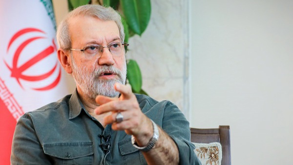 لاریجانی: اغتشاشگران یک گروه شبه تروریستی هستند