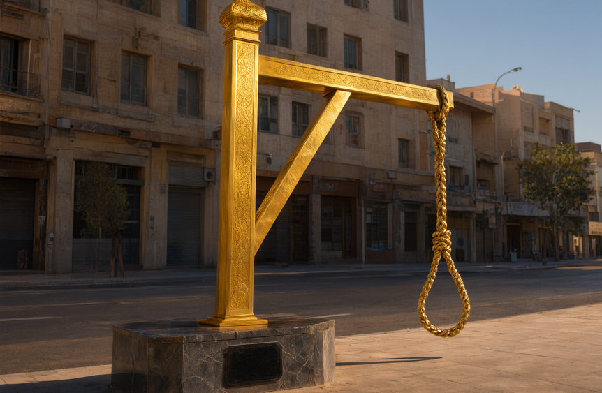 ۷ کیلو طلا برای طناب دار ترامپ و نتانیاهو؛ روایتی از یک پویش جنجالی